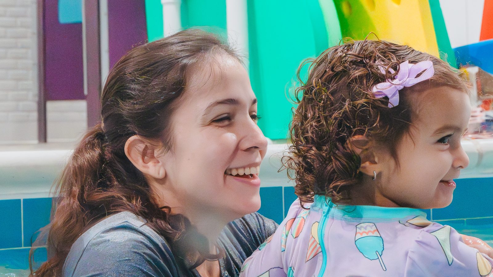 Preschool Swim Lessons - Little Flippers Swim School