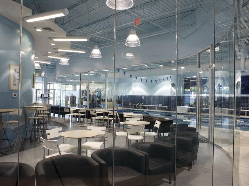 woodbridge-va-viewingareathroughglass